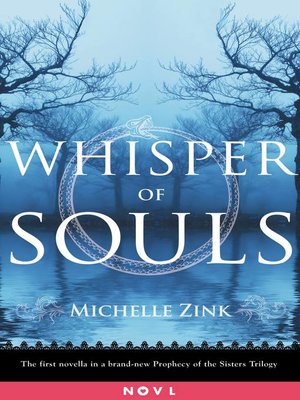 cover image of Whisper of Souls